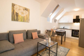 Penthouse near Schoenbrunn with large terrace! N43